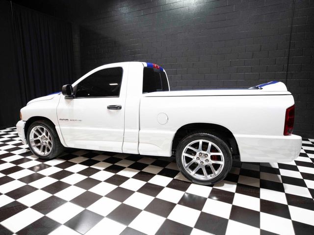 2005 Dodge Ram SRT-10 2dr Reg Cab 120.5" WB - 22991131 - 28