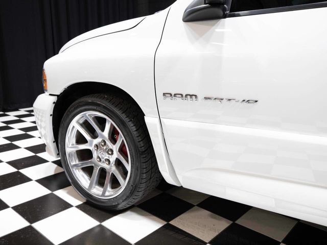 2005 Dodge Ram SRT-10 2dr Reg Cab 120.5" WB - 22991131 - 29