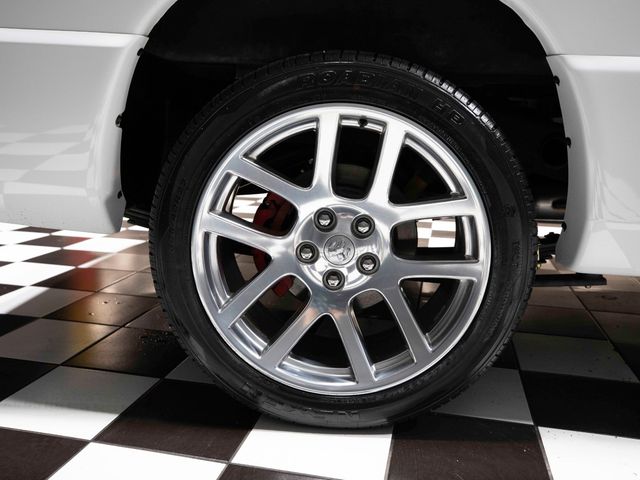 2005 Dodge Ram SRT-10 2dr Reg Cab 120.5" WB - 22991131 - 33