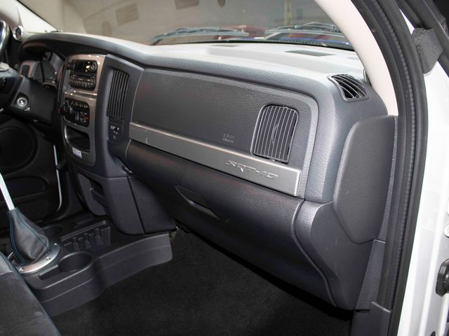 2005 Dodge Ram SRT-10 2dr Reg Cab 120.5" WB - 22991131 - 37