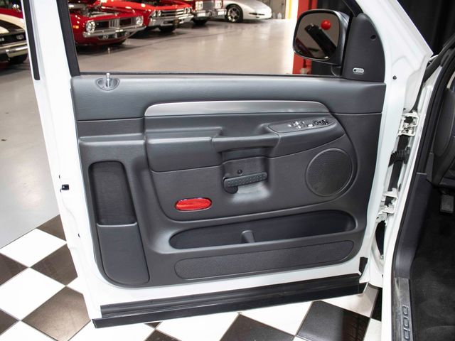 2005 Dodge Ram SRT-10 2dr Reg Cab 120.5" WB - 22991131 - 38