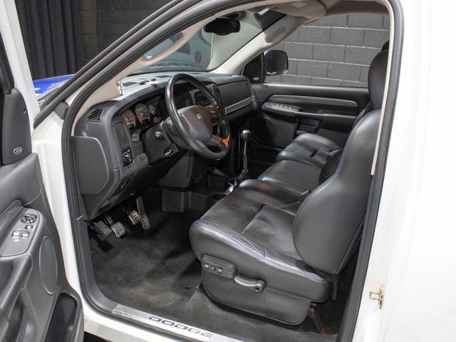 2005 Dodge Ram SRT-10 2dr Reg Cab 120.5" WB - 22991131 - 40