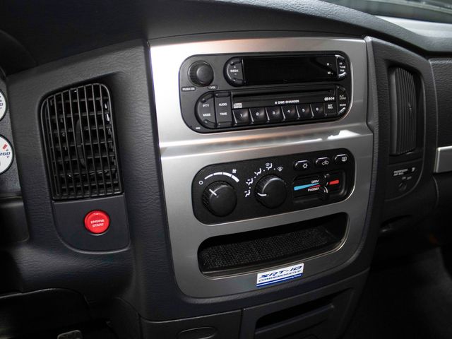 2005 Dodge Ram SRT-10 2dr Reg Cab 120.5" WB - 22991131 - 44