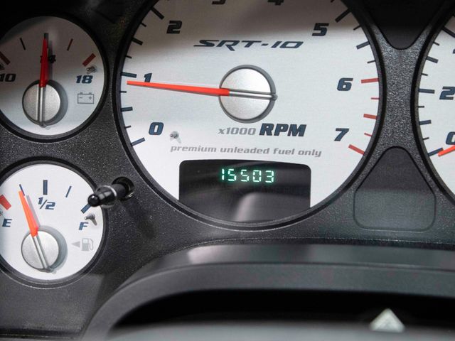 2005 Dodge Ram SRT-10 2dr Reg Cab 120.5" WB - 22991131 - 51