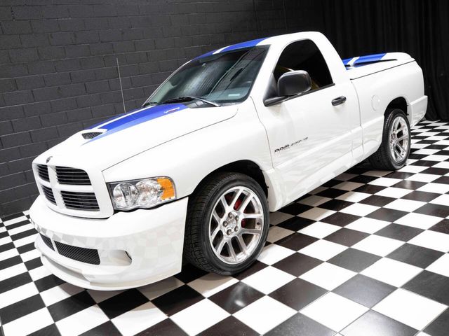2005 Dodge Ram SRT-10 2dr Reg Cab 120.5" WB - 22991131 - 5
