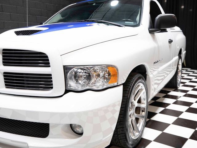 2005 Dodge Ram SRT-10 2dr Reg Cab 120.5" WB - 22991131 - 6