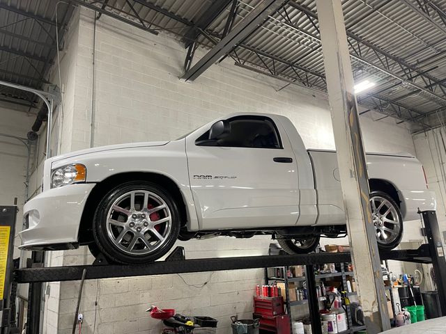 2005 Dodge Ram SRT-10 2dr Reg Cab 120.5" WB - 22991131 - 74