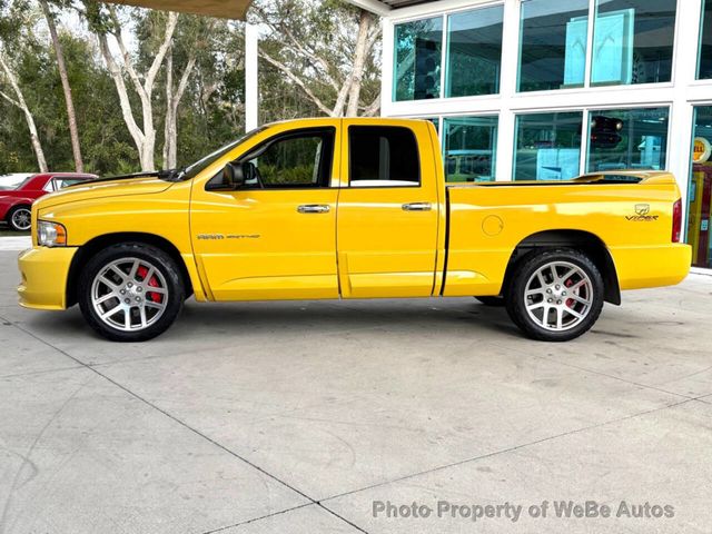 2005 Dodge Ram SRT-10 4dr Quad Cab 140.5" WB - 22979529 - 9