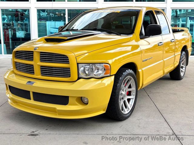 2005 Dodge Ram SRT-10 4dr Quad Cab 140.5" WB - 22979529 - 10