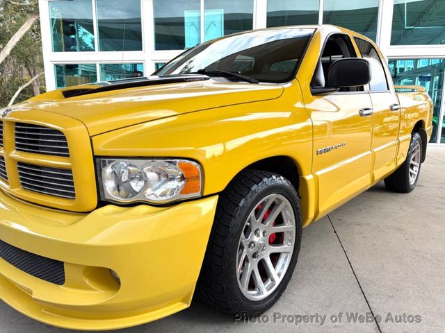 2005 Dodge Ram SRT-10 4dr Quad Cab 140.5" WB - 22979529 - 11