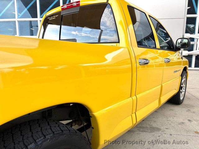 2005 Dodge Ram SRT-10 4dr Quad Cab 140.5" WB - 22979529 - 16
