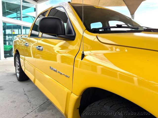 2005 Dodge Ram SRT-10 4dr Quad Cab 140.5" WB - 22979529 - 17