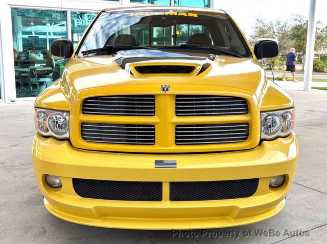 2005 Dodge Ram SRT-10 4dr Quad Cab 140.5" WB - 22979529 - 1