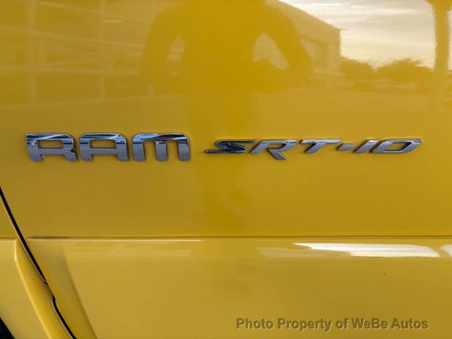 2005 Dodge Ram SRT-10 4dr Quad Cab 140.5" WB - 22979529 - 21