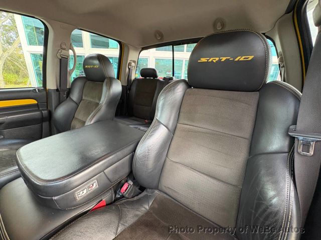 2005 Dodge Ram SRT-10 4dr Quad Cab 140.5" WB - 22979529 - 25