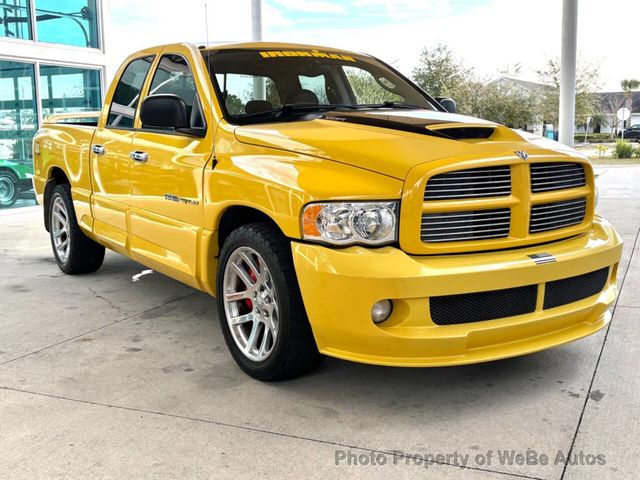 2005 Dodge Ram SRT-10 4dr Quad Cab 140.5" WB - 22979529 - 3