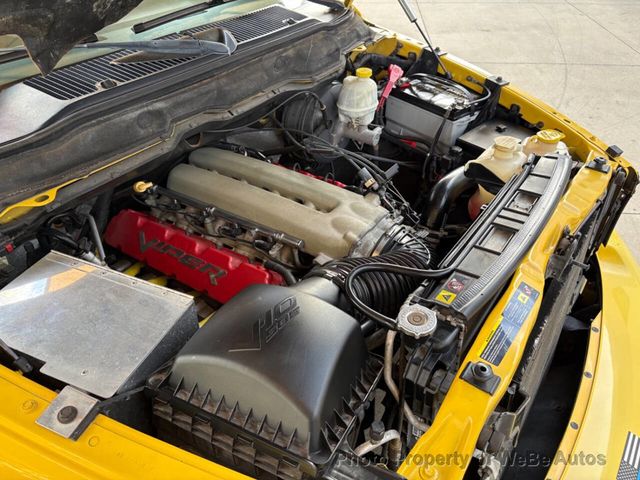 2005 Dodge Ram SRT-10 4dr Quad Cab 140.5" WB - 22979529 - 42