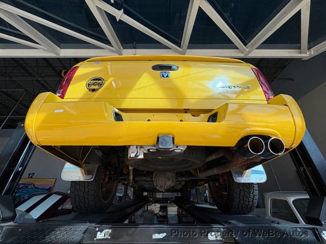 2005 Dodge Ram SRT-10 4dr Quad Cab 140.5" WB - 22979529 - 46