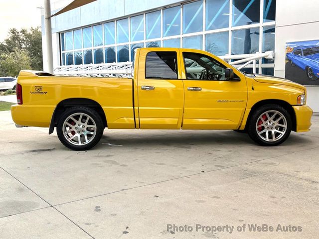 2005 Dodge Ram SRT-10 4dr Quad Cab 140.5" WB - 22979529 - 4