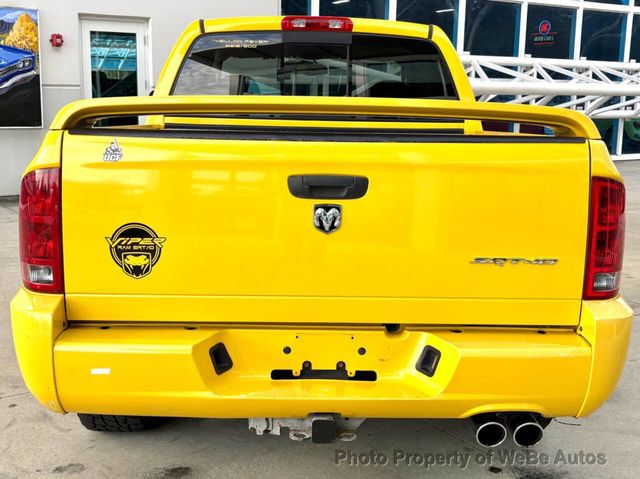 2005 Dodge Ram SRT-10 4dr Quad Cab 140.5" WB - 22979529 - 6