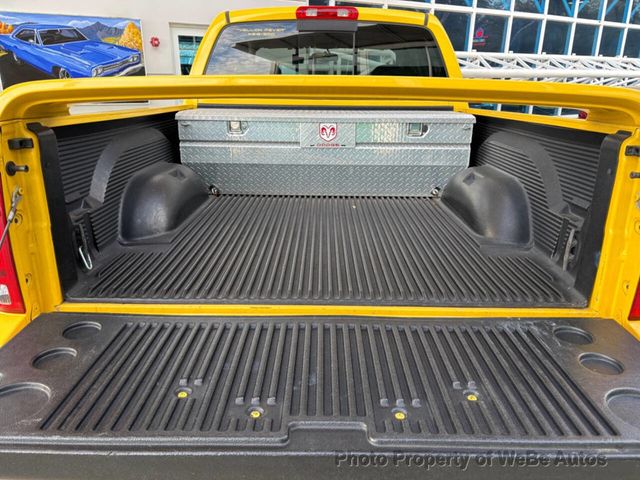 2005 Dodge Ram SRT-10 4dr Quad Cab 140.5" WB - 22979529 - 7