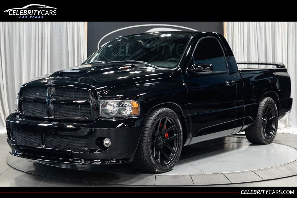 2005 Dodge Ram SRT-10 CUSTOM --- SRT-10 "VIPER" TRUCK - 13398999 - 0