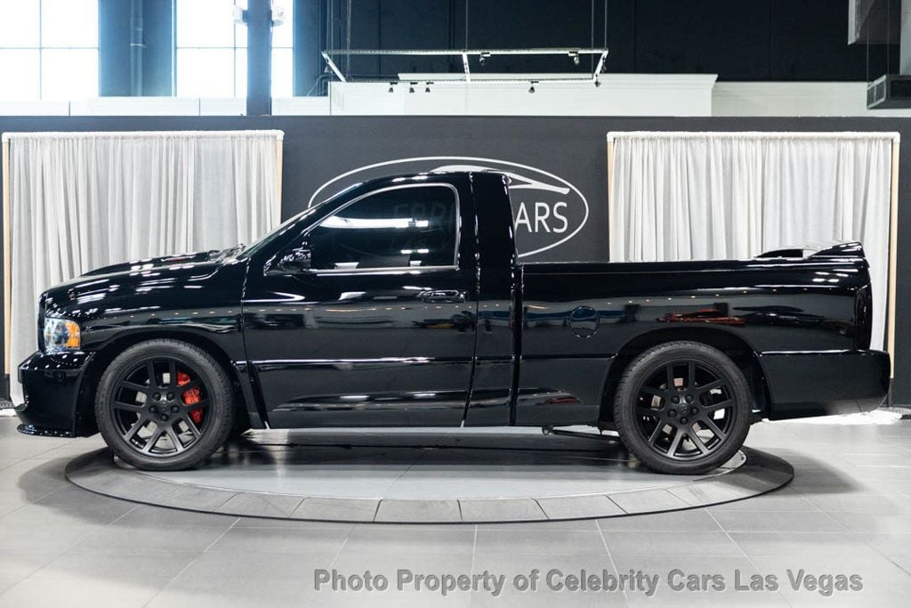 2005 Dodge Ram SRT-10 CUSTOM --- SRT-10 "VIPER" TRUCK - 13398999 - 13