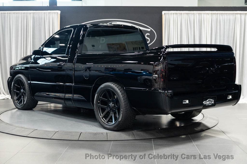 2005 Dodge Ram SRT-10 CUSTOM --- SRT-10 "VIPER" TRUCK - 13398999 - 16