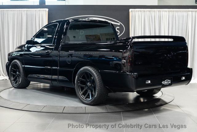 2005 Dodge Ram SRT-10 CUSTOM --- SRT-10 "VIPER" TRUCK - 13398999 - 16
