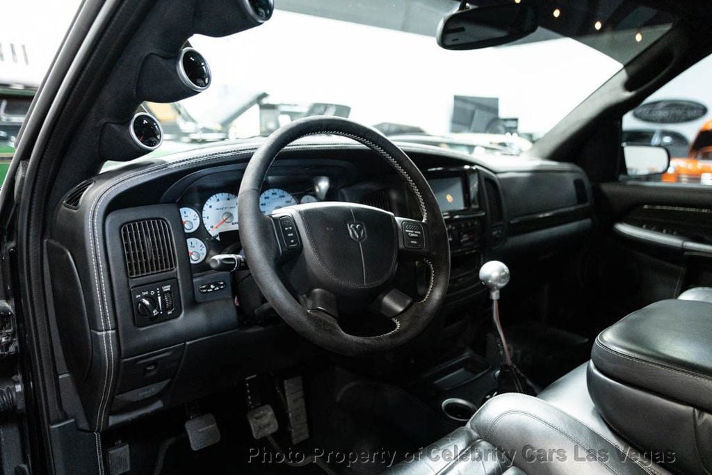 2005 Dodge Ram SRT-10 CUSTOM --- SRT-10 "VIPER" TRUCK - 13398999 - 1