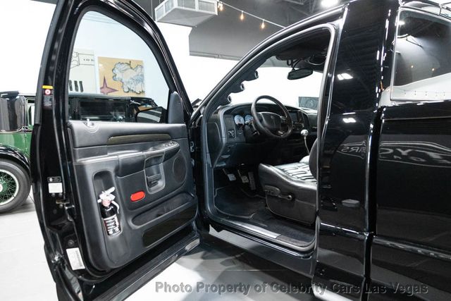 2005 Dodge Ram SRT-10 CUSTOM --- SRT-10 "VIPER" TRUCK - 13398999 - 25
