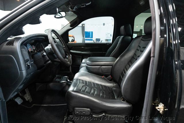 2005 Dodge Ram SRT-10 CUSTOM --- SRT-10 "VIPER" TRUCK - 13398999 - 26
