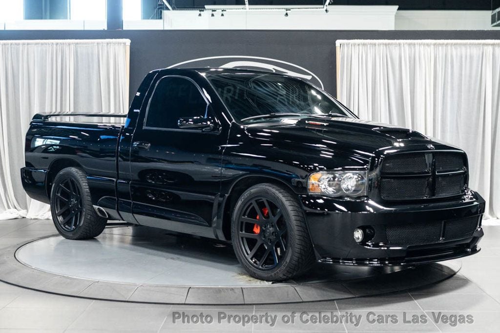 2005 Dodge Ram SRT-10 CUSTOM --- SRT-10 "VIPER" TRUCK - 13398999 - 2