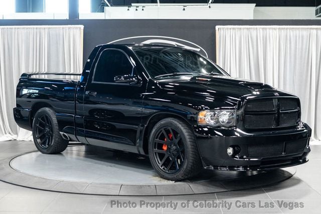 2005 Dodge Ram SRT-10 CUSTOM --- SRT-10 "VIPER" TRUCK - 13398999 - 2