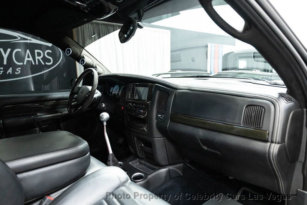 2005 Dodge Ram SRT-10 CUSTOM --- SRT-10 "VIPER" TRUCK - 13398999 - 46