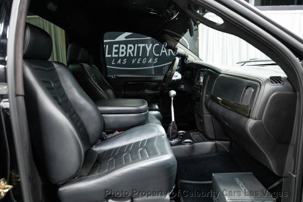 2005 Dodge Ram SRT-10 CUSTOM --- SRT-10 "VIPER" TRUCK - 13398999 - 47