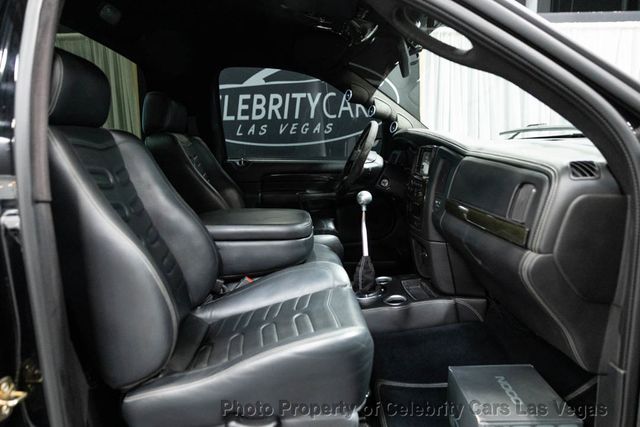 2005 Dodge Ram SRT-10 CUSTOM --- SRT-10 "VIPER" TRUCK - 13398999 - 47