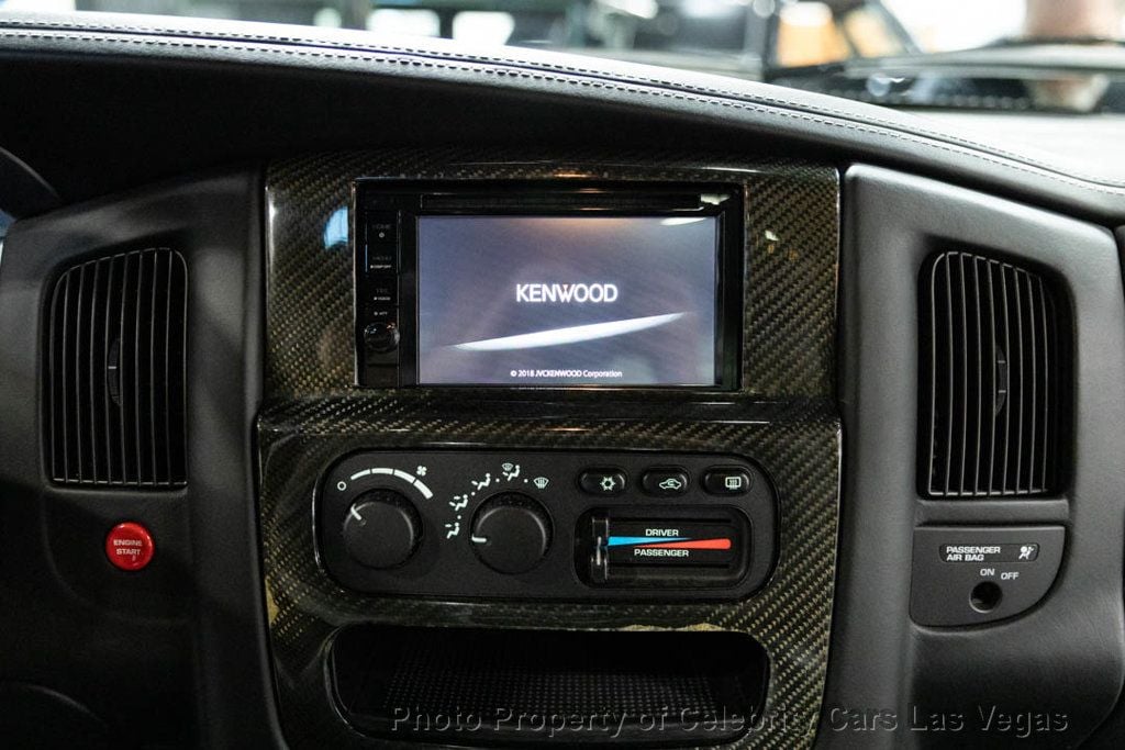 2005 Dodge Ram SRT-10 CUSTOM --- SRT-10 "VIPER" TRUCK - 13398999 - 51
