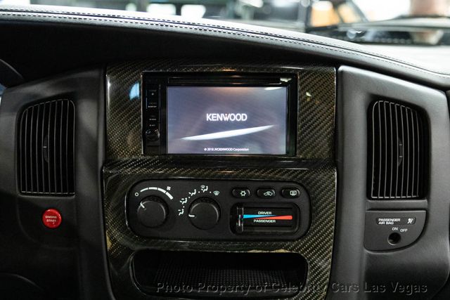 2005 Dodge Ram SRT-10 CUSTOM --- SRT-10 "VIPER" TRUCK - 13398999 - 51