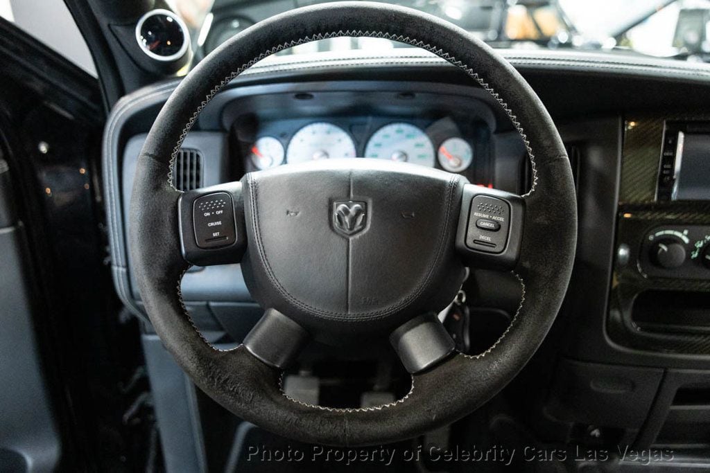 2005 Dodge Ram SRT-10 CUSTOM --- SRT-10 "VIPER" TRUCK - 13398999 - 53