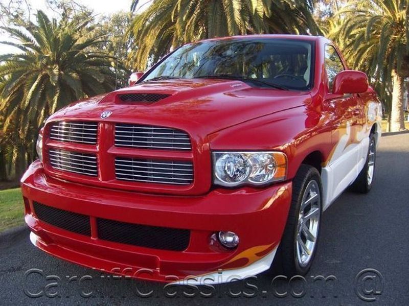 2005 Dodge Ram SRT-10 SRT-10 - 5097078 - 11