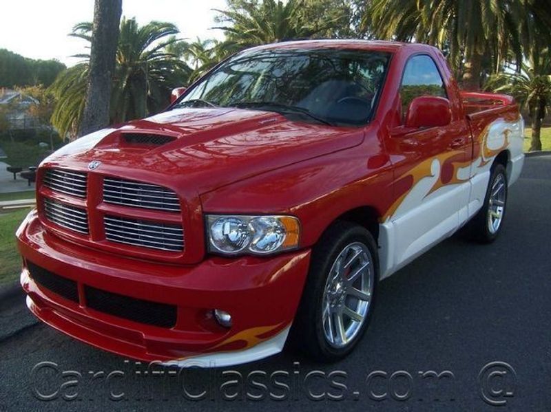 2005 Dodge Ram SRT-10 SRT-10 - 5097078 - 31