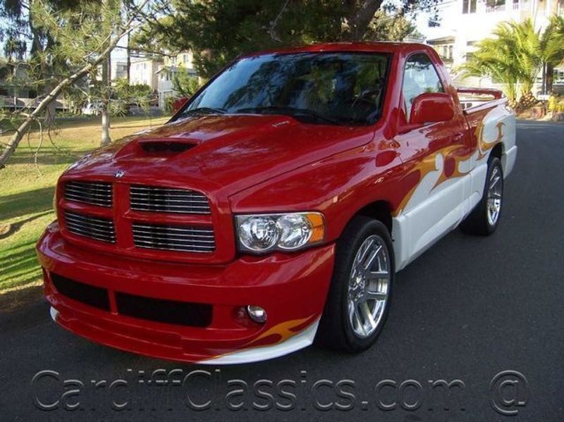 2005 Dodge Ram SRT-10 SRT-10 - 5097078 - 3