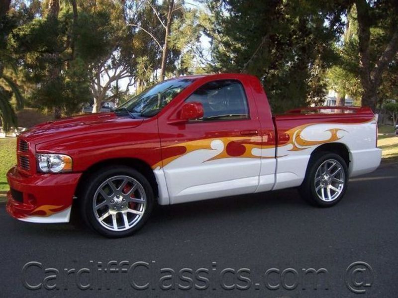 2005 Dodge Ram SRT-10 SRT-10 - 5097078 - 4