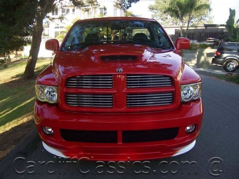 2005 Dodge Ram SRT-10 SRT-10 - 5097078 - 5