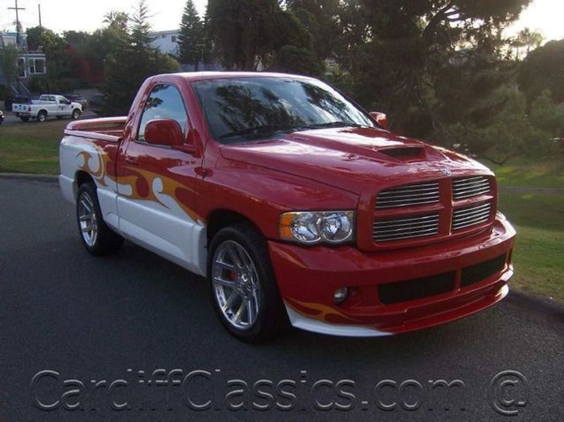 2005 Dodge Ram SRT-10 SRT-10 - 5097078 - 8