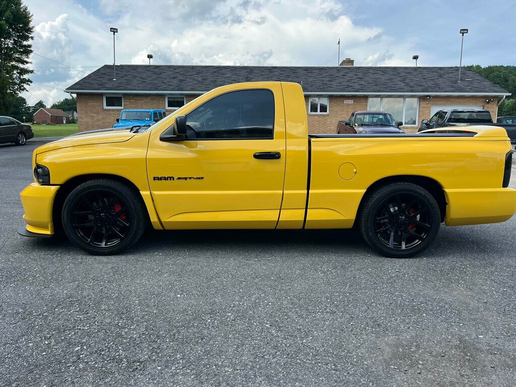 2005 Dodge Ram SRT-10 Yellow Fever Edition 139 of 500 - 23035680 - 9