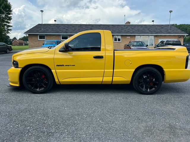 2005 Dodge Ram SRT-10 Yellow Fever Edition 139 of 500 - 23035680 - 9