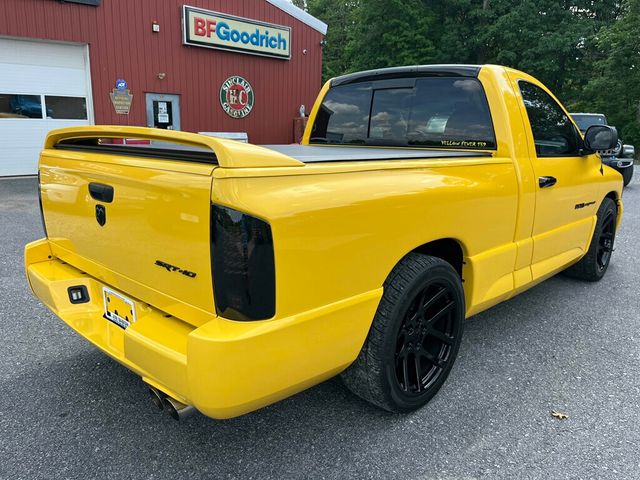 2005 Dodge Ram SRT-10 Yellow Fever Edition 139 of 500 - 23035680 - 11
