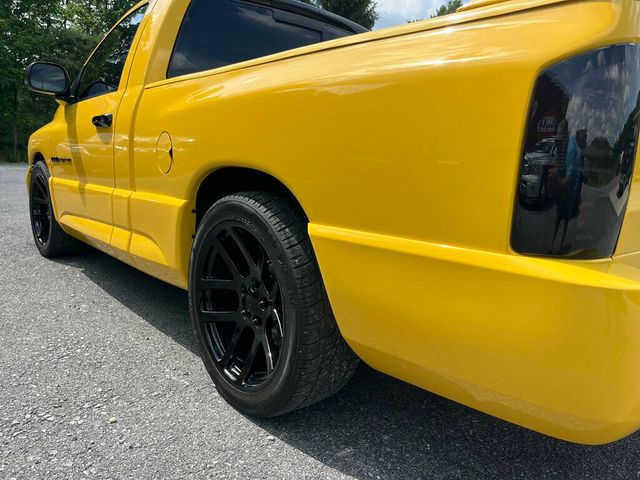 2005 Dodge Ram SRT-10 Yellow Fever Edition 139 of 500 - 23035680 - 13
